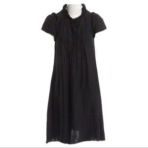 ✈️Marc Jacobs 100% Silk Vintage y2k flowy coastal Floral Ruffle Slip peasant